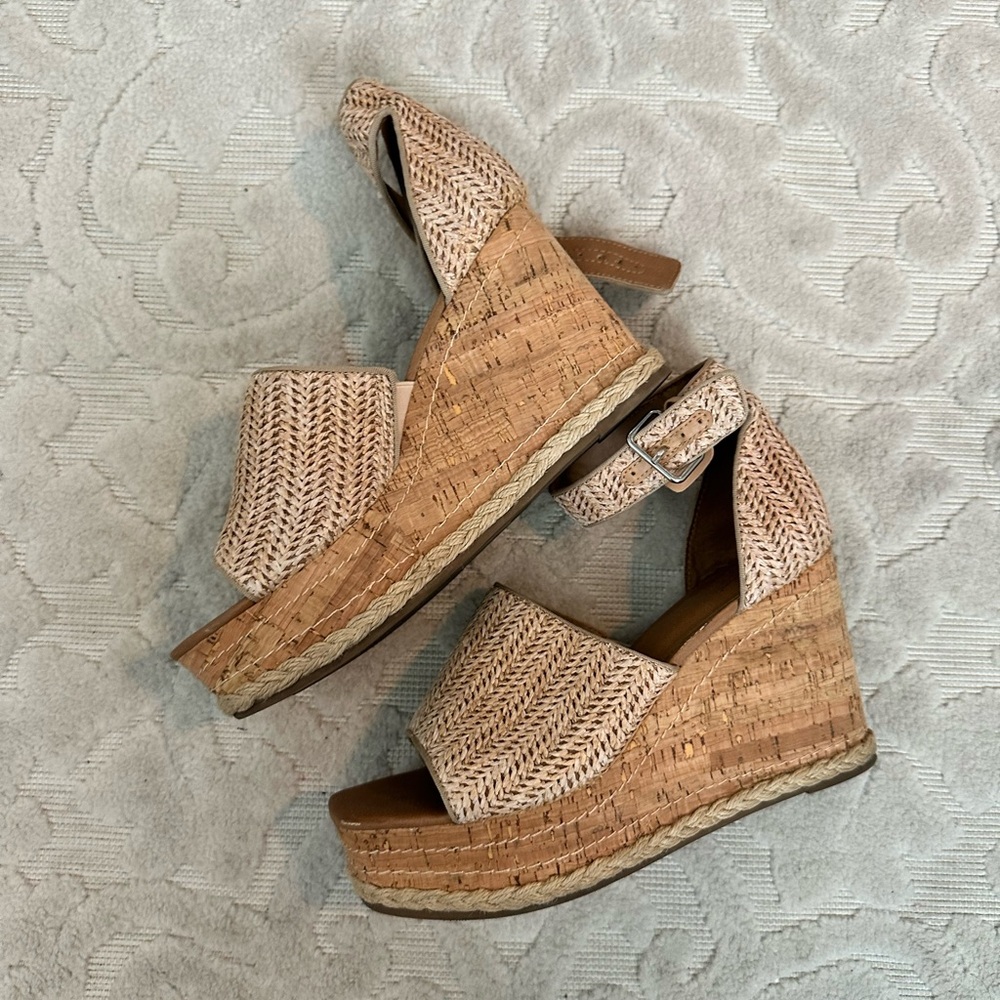 Target wedges